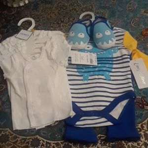 BABY CLOTHES